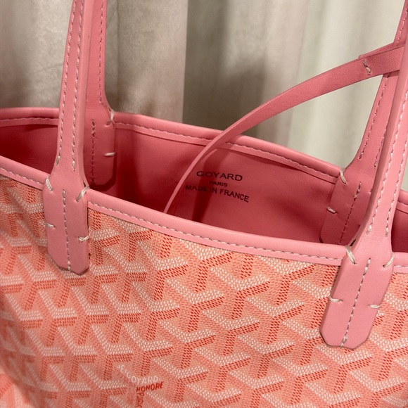 Pink Tote Bag - Picture 2 of 3